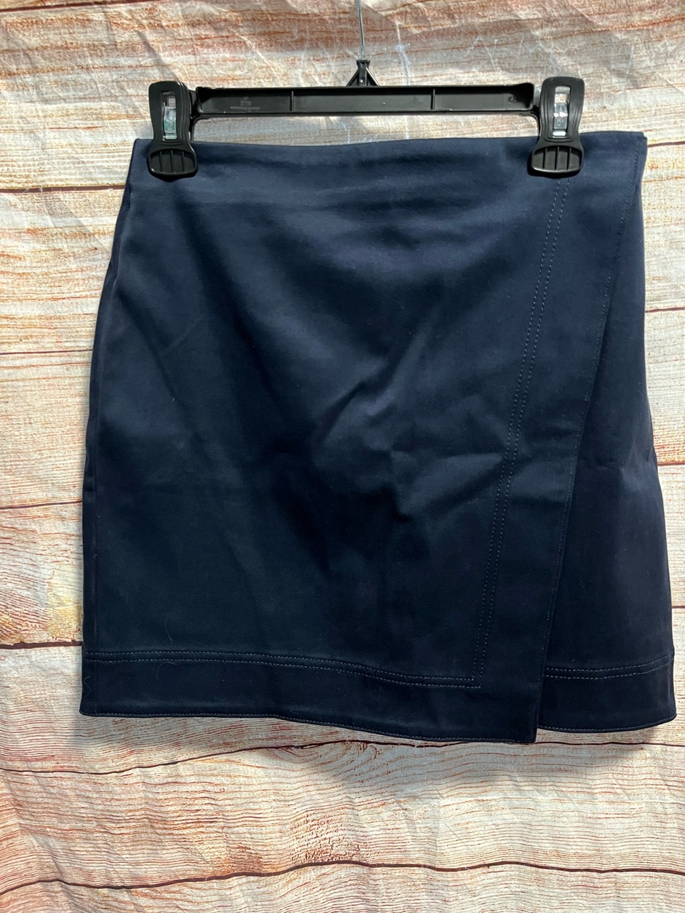 Navy wrap skirt-Ann Taylor-NEW-Ladies 4